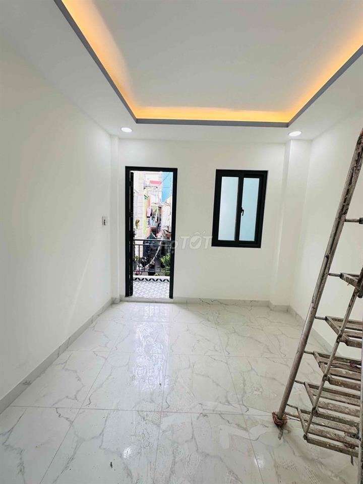 nhà quận 8 Giá Rẻ nhất khu-có sổ hồng riêng-3 Tầng 2Pn