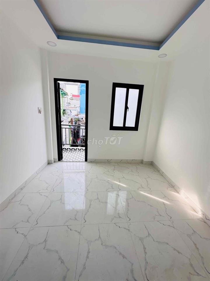 nhà quận 8 Giá Rẻ nhất khu-có sổ hồng riêng-3 Tầng 2Pn
