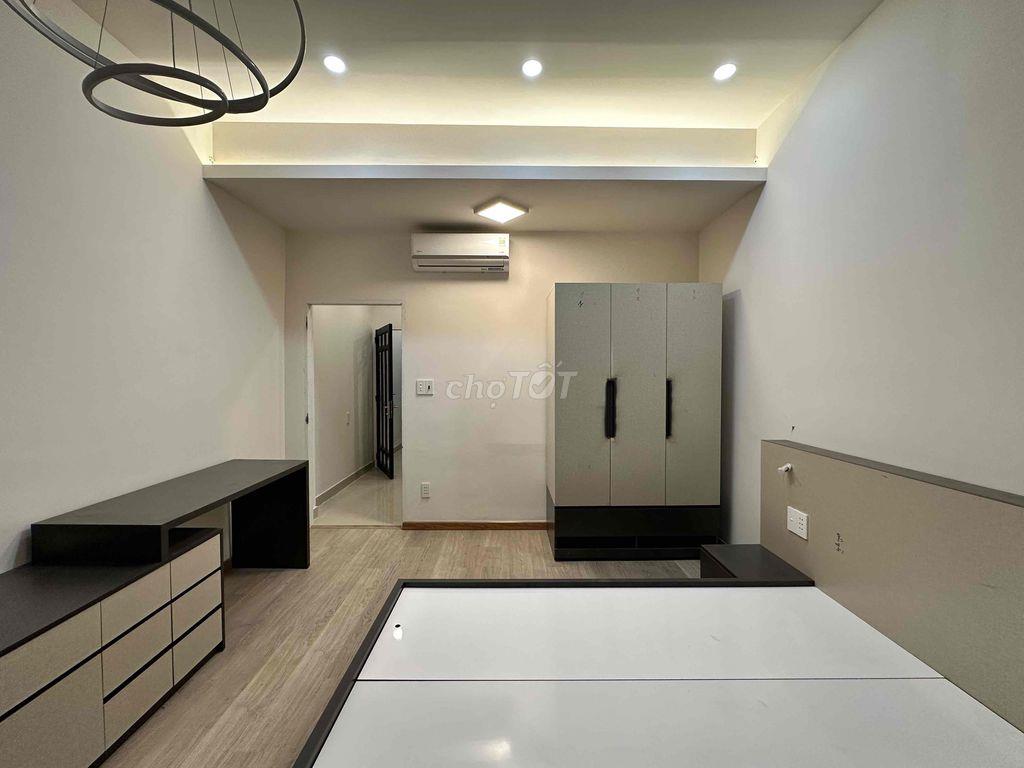 CHÍNH CHỦ CHO THUÊ - STUDIO PENTHOUSE - NỘI THẤT MỚI - BẾP TÁCH BIỆT
