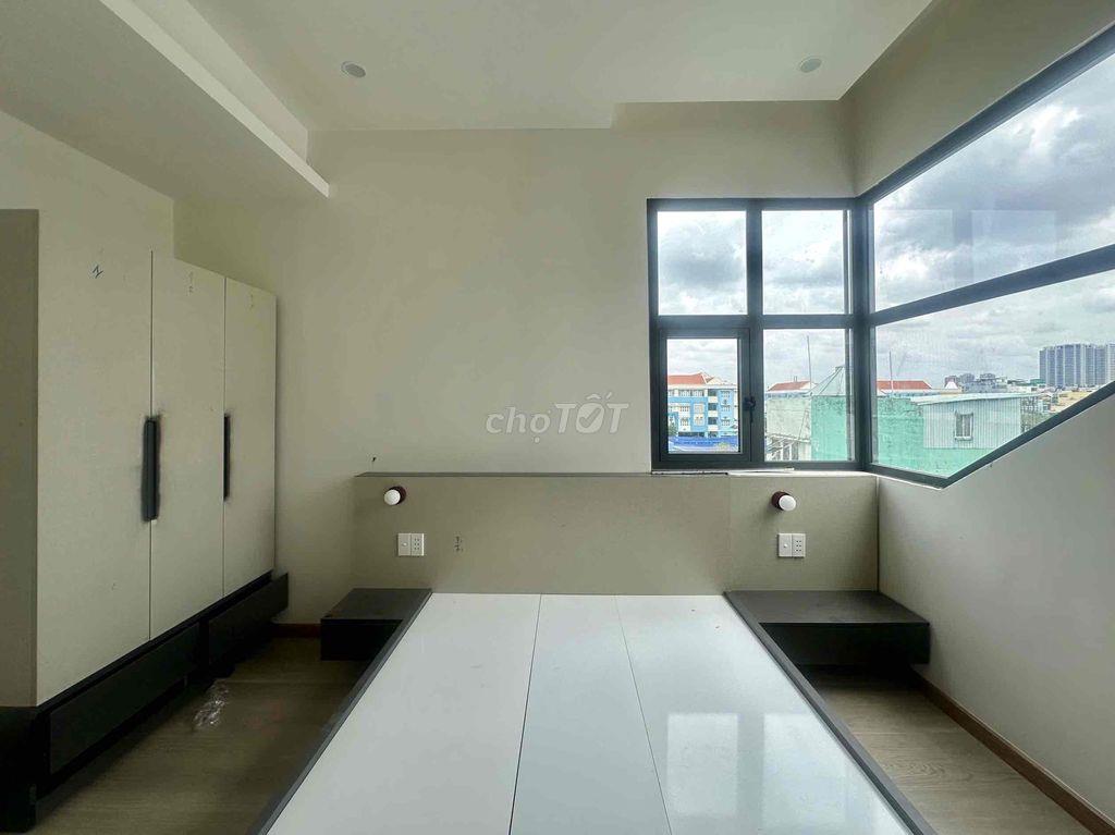 CHÍNH CHỦ CHO THUÊ - STUDIO PENTHOUSE - NỘI THẤT MỚI - BẾP TÁCH BIỆT