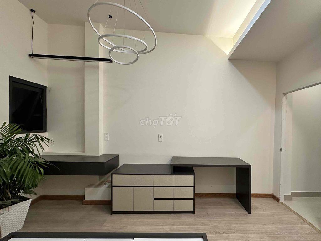 CHÍNH CHỦ CHO THUÊ - STUDIO PENTHOUSE - NỘI THẤT MỚI - BẾP TÁCH BIỆT