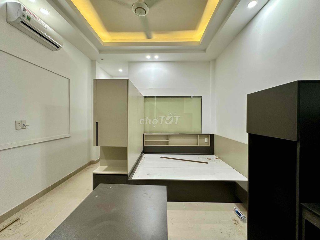 CHÍNH CHỦ CHO THUÊ - STUDIO BALCONY - FULL NỘI THẤT MỚI 100%