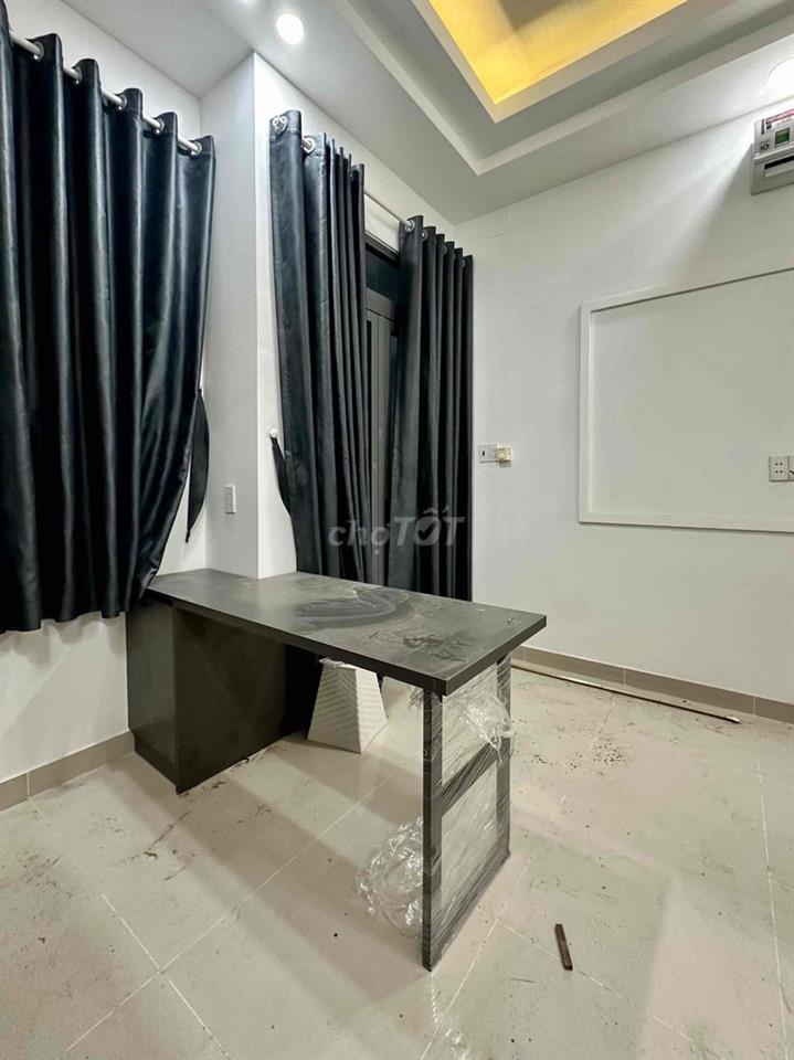 CHÍNH CHỦ CHO THUÊ - STUDIO BALCONY - FULL NỘI THẤT MỚI 100%