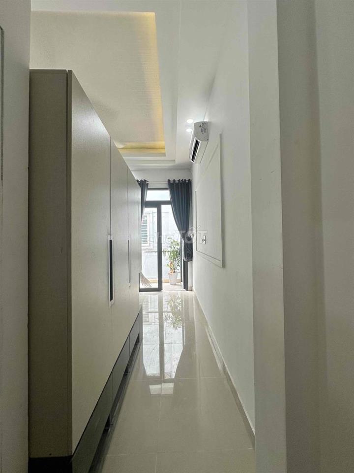 CHÍNH CHỦ CHO THUÊ - STUDIO BALCONY - FULL NỘI THẤT MỚI 100%
