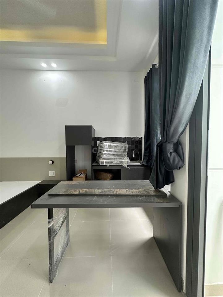 CHÍNH CHỦ CHO THUÊ - STUDIO BALCONY - FULL NỘI THẤT MỚI 100%