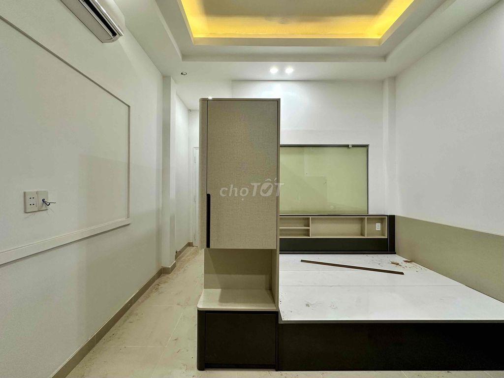 CHÍNH CHỦ CHO THUÊ - STUDIO BALCONY - FULL NỘI THẤT MỚI 100%