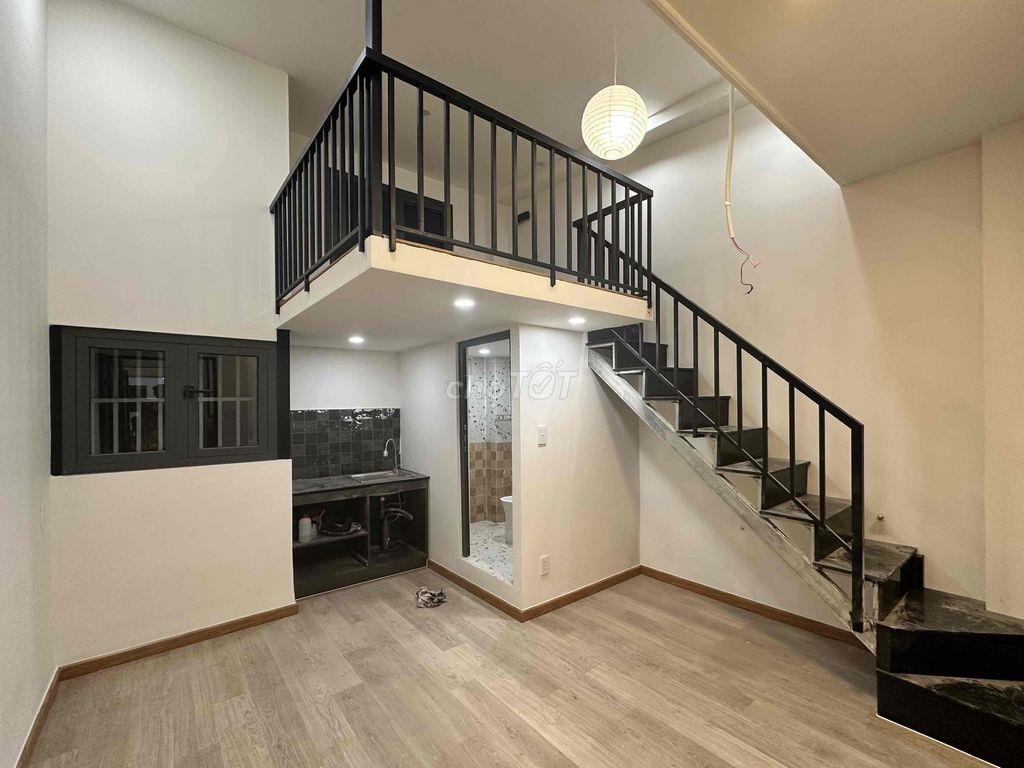 CHÍNH CHỦ CHO THUÊ - STUDIO DUPLEX - FULL NT MỚI 100%