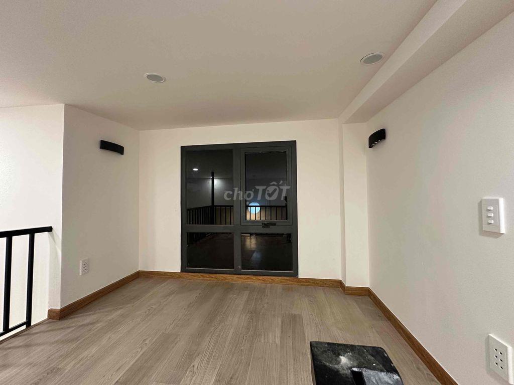 CHÍNH CHỦ CHO THUÊ - STUDIO DUPLEX - FULL NT MỚI 100%