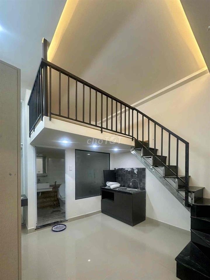 CHÍNH CHỦ CHO THUÊ - LOFT STUDIO - FULL NỘI THẤT MỚI 100%