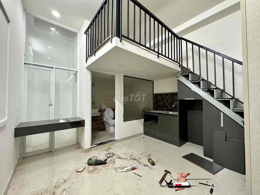 CHÍNH CHỦ CHO THUÊ - LOFT STUDIO - FULL NỘI THẤT MỚI 100%