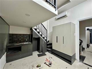 CHÍNH CHỦ CHO THUÊ - LOFT STUDIO - FULL NỘI THẤT MỚI 100%