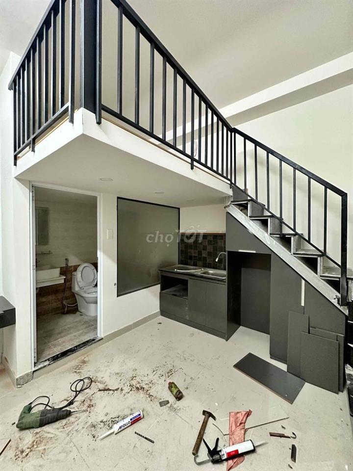 CHÍNH CHỦ CHO THUÊ - LOFT STUDIO - FULL NỘI THẤT MỚI 100%
