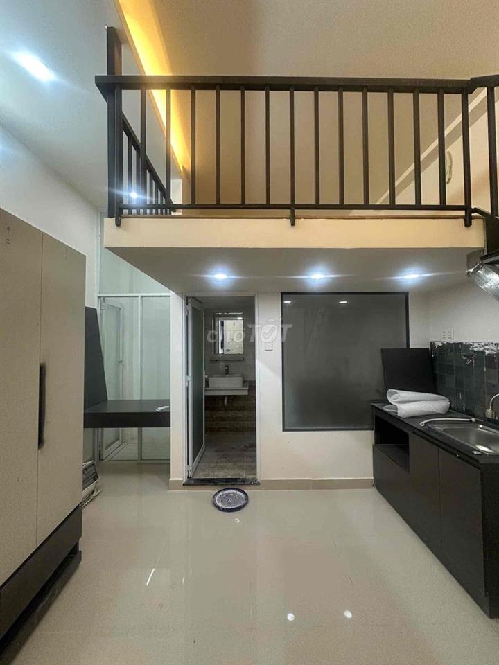 CHÍNH CHỦ CHO THUÊ - LOFT STUDIO - FULL NỘI THẤT MỚI 100%