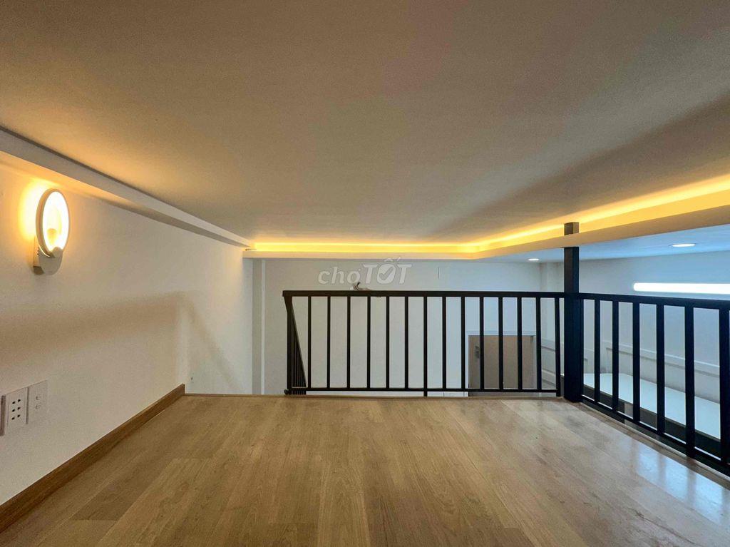 CĂN HỘ DỊCH VỤ DUPLEX GIẾNG TRỜI FULL NỘI THẤT - 6Tr5 - 24m²