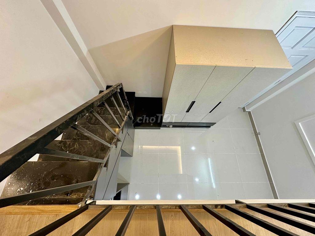 CĂN HỘ DỊCH VỤ DUPLEX GIẾNG TRỜI FULL NỘI THẤT - 6Tr5 - 24m²
