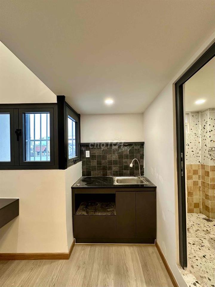 CĂN HỘ DỊCH VỤ FULL NỘI THẤT DUPLEX CỬA SỔ LỚN GÁC CAO - 7tr5 - 24m2