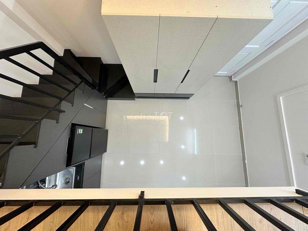 CHO THUÊ PHÒNG TRỌ TÂN BÌNH FULL NỘI THẤT 30m2