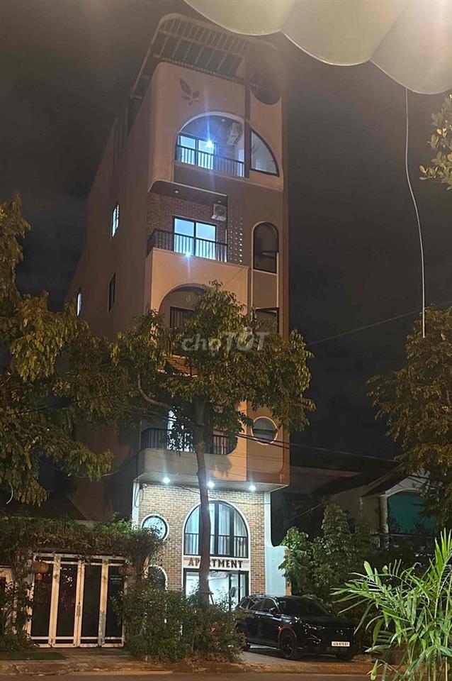 Căn hộ 1pn full nội thất cao cấp khu vực Cẩm Lệ
