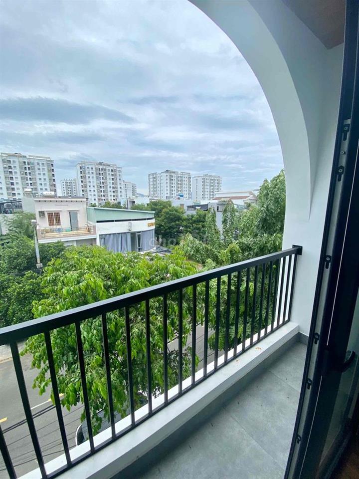 Căn hộ 1pn full nội thất cao cấp khu vực Cẩm Lệ