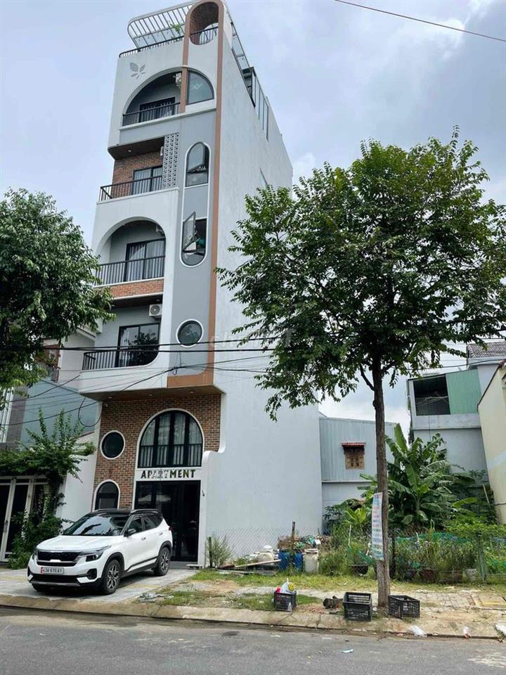 Căn hộ 1pn full nội thất cao cấp khu vực Cẩm Lệ