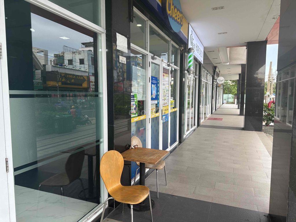Chính Chủ Cho Thuê Căn Shophuose Căn Hộ Moonlight Park View 120m2