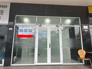 Chính Chủ Cho Thuê Căn Shophuose Căn Hộ Moonlight Park View 120m2