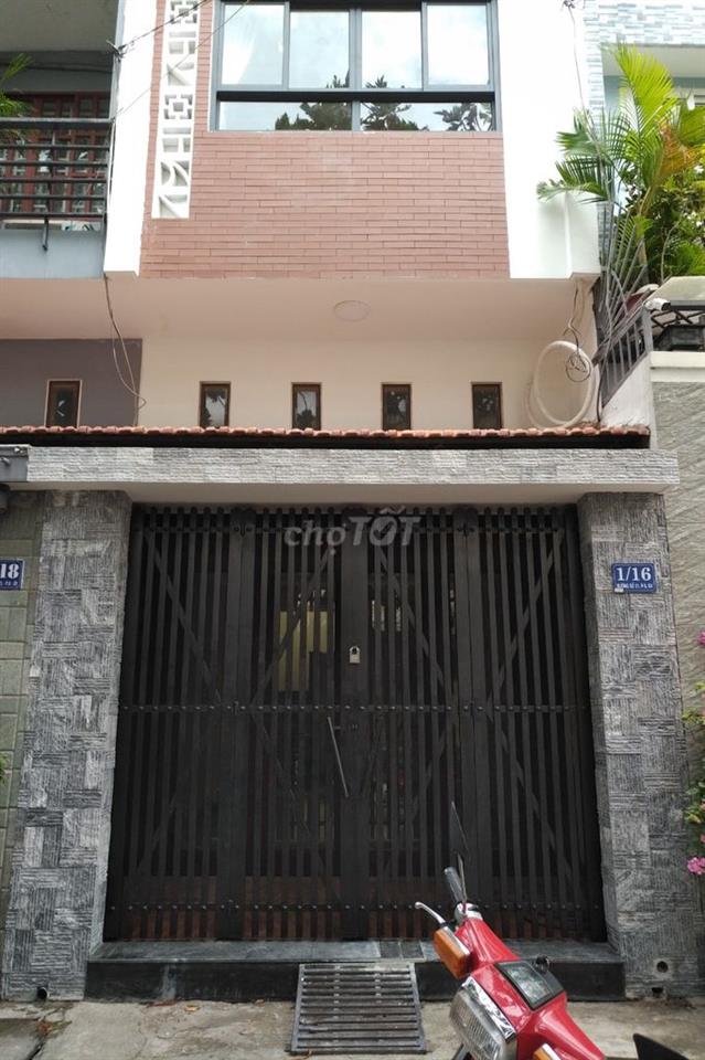 CHO THUÊ NHÀ NGUYÊN CĂN HXH 1/16 ĐƯỜNG 21
