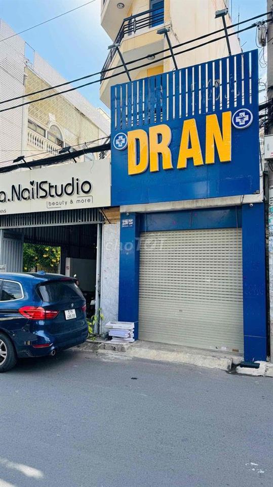 🏠 CHO THUÊ NHÀ NGUYÊN CĂN MẶT TIỀN – GÒ VẤP
