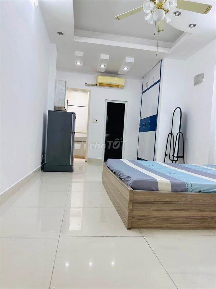 Cho Thuê Phòng 30m² Full Nội Thất Đặng Văn Ngữ Phú Nhuận - Giờ tự do