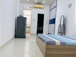 Cho Thuê Phòng 30m² Full Nội Thất Đặng Văn Ngữ Phú Nhuận - Giờ tự do