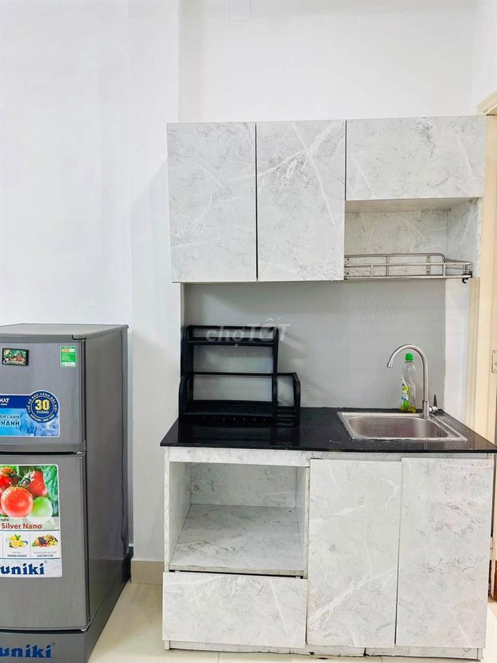 Cho Thuê Phòng 30m² Full Nội Thất Đặng Văn Ngữ Phú Nhuận - Giờ tự do