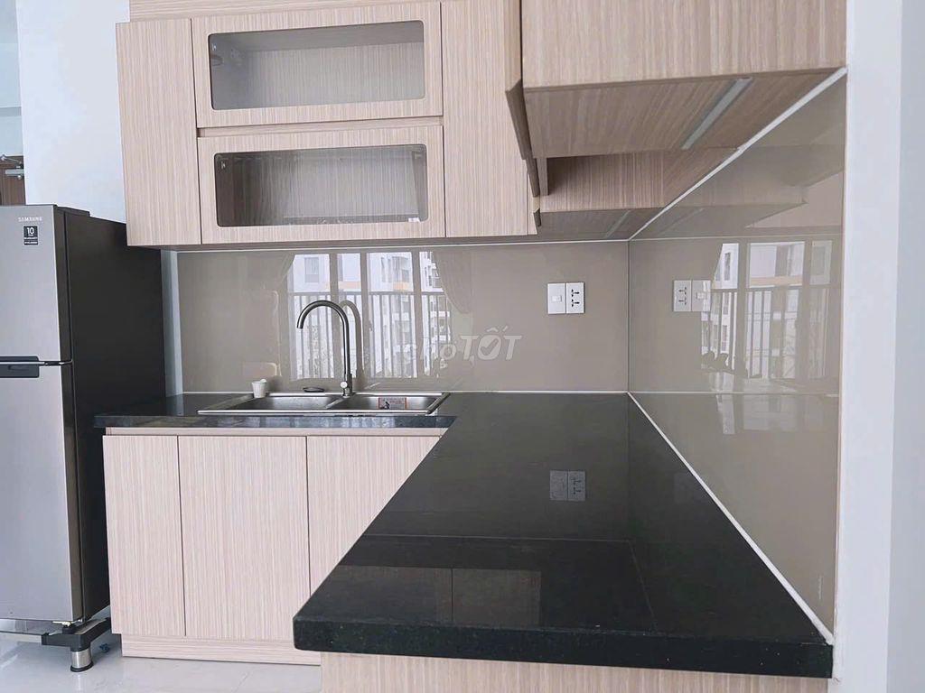Cho thuê chung cư Nguyễn Kim, Nhật Tảo- 3PN, NTCB giá thuê 15tr5/tháng