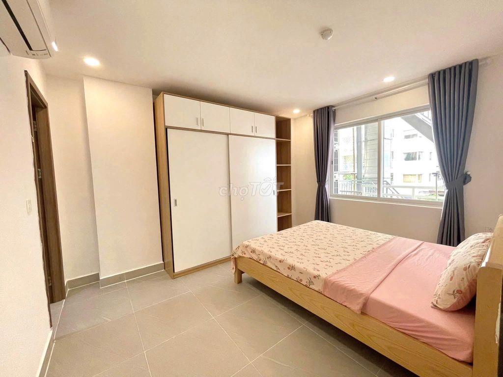 Cho thuê chung cư Bảy Hiền, Phạm Phú Thứ - 80m2, 2PN giá thuê 14tr5/th