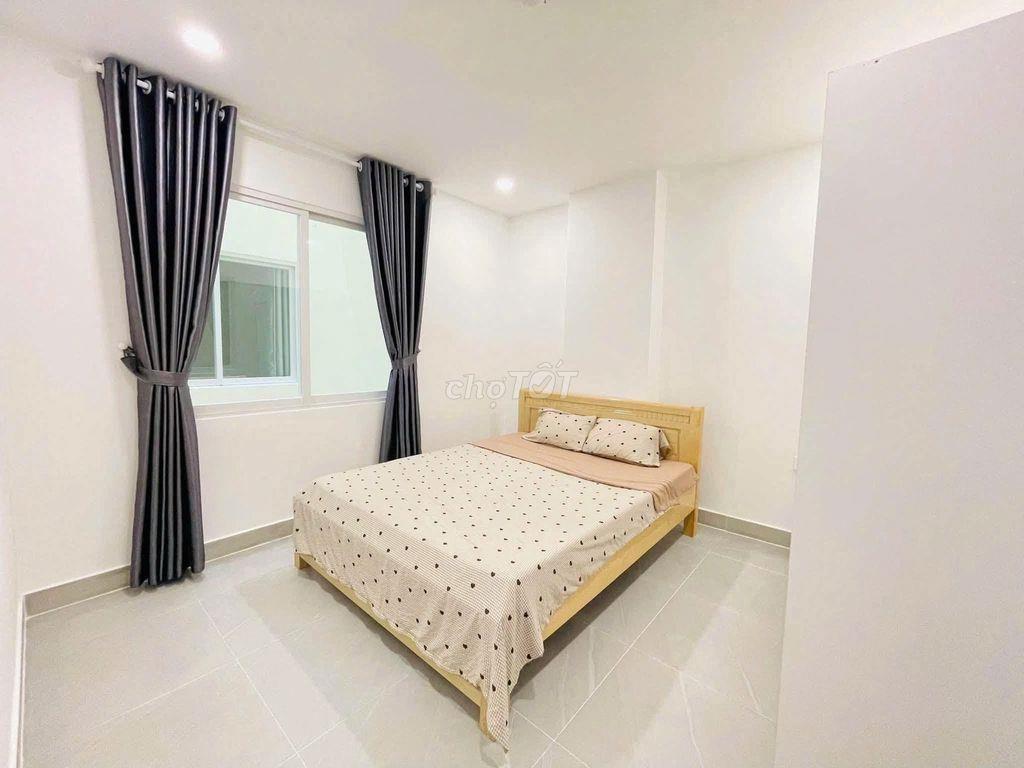 Cho thuê chung cư Bảy Hiền, Phạm Phú Thứ - 80m2, 2PN giá thuê 14tr5/th