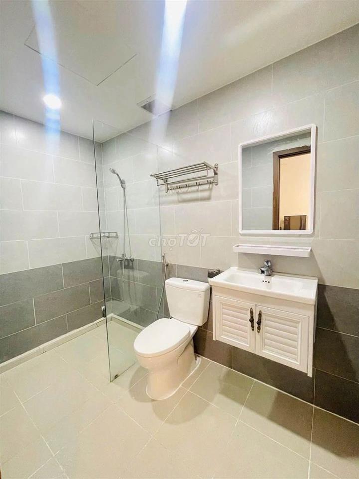 Cho thuê chung cư Bảy Hiền, Phạm Phú Thứ - 80m2, 2PN giá thuê 14tr5/th