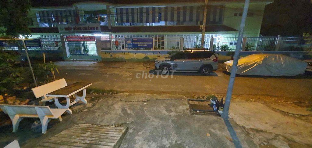 Chung cư hiệp bình chánh - Căn hộ ngay tầng trệt