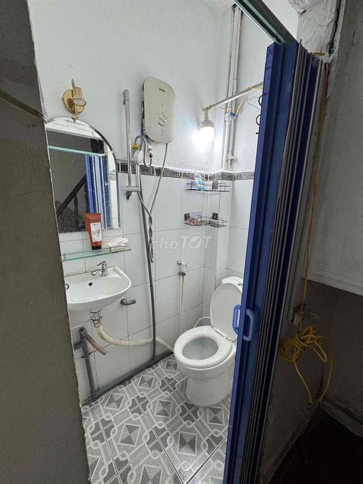 nhà cũ nguyễn kiệm