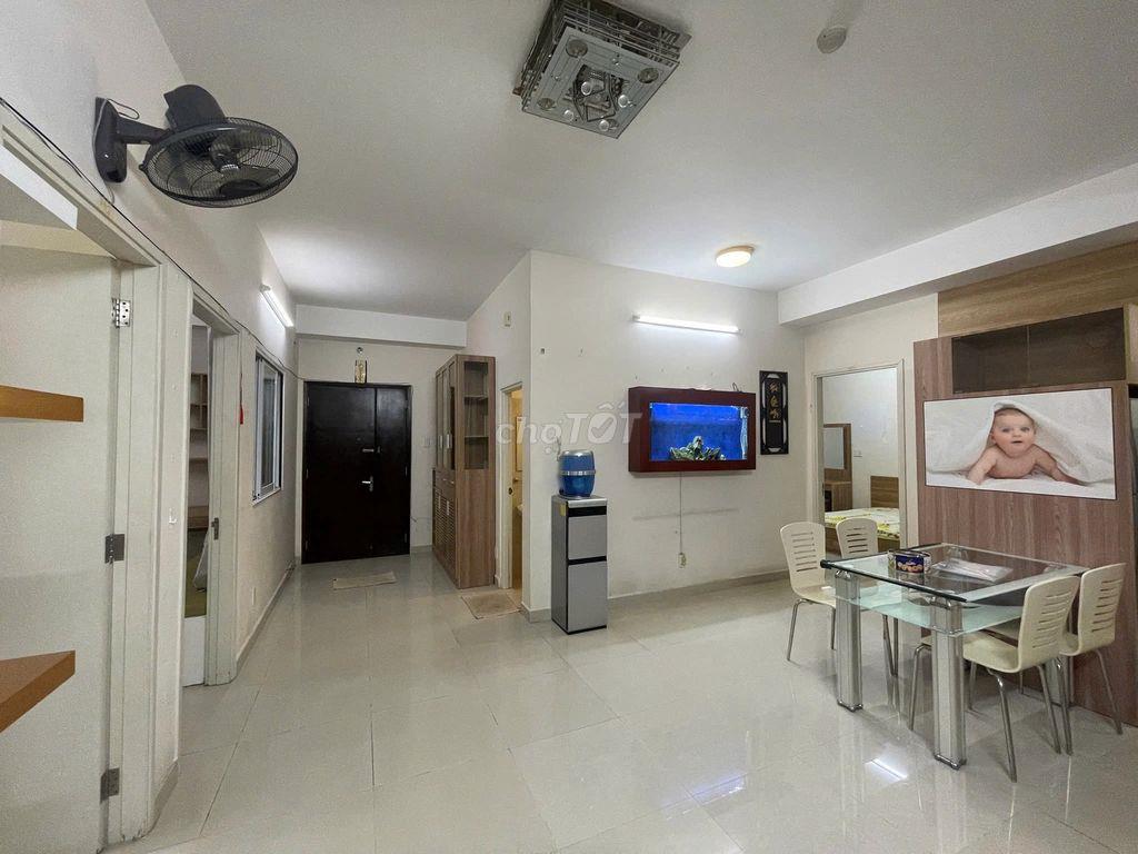 CHung cư Phú Thọ -Thuận Việt cho thuê căn 3p giá 15tr/tháng