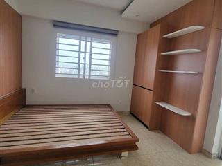 Căn 3 phòng ngủ sẵn nội thất C/c  Hoa Sen- Lạc Long Quân giá 15tr/th
