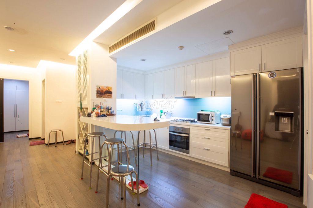 Cho thuê căn hộ chung cư Khải Hoàn, Quận 11, 120m2, 3PN, 15tr/th