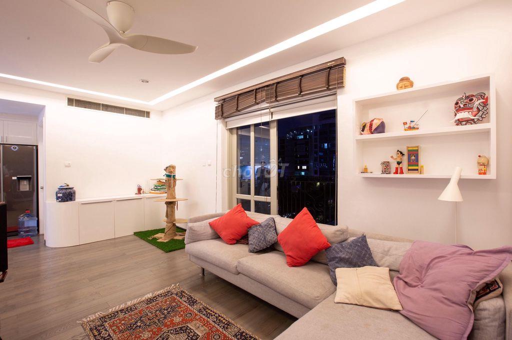 Cho thuê căn hộ chung cư Khải Hoàn, Quận 11, 120m2, 3PN, 15tr/th