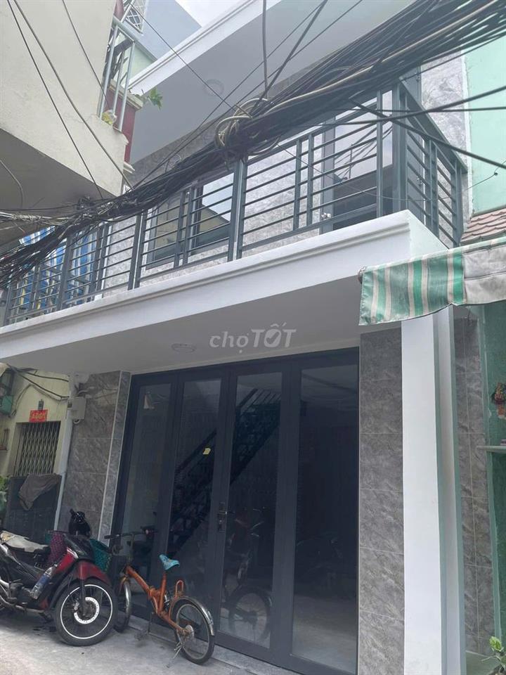 bán nhà ở  gần trường học , gần chợ