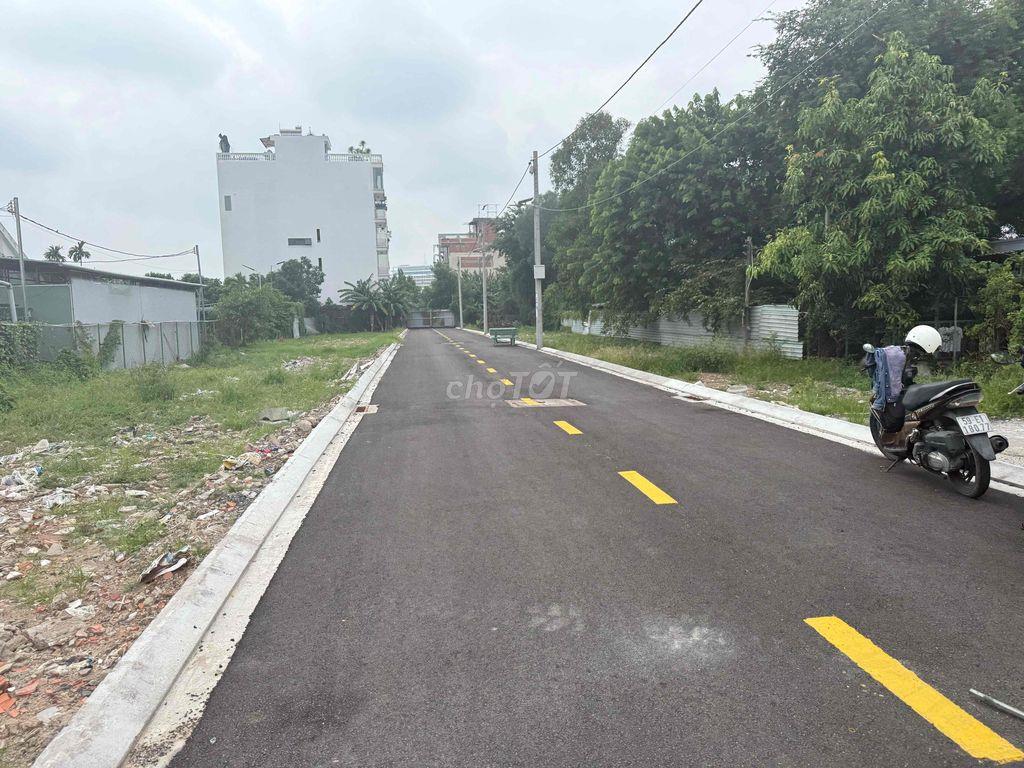 Bán Đất Khu Biệt Lập Ven Sông Đường Vườn Lài Thông Nguyễn Thái Sơn - G