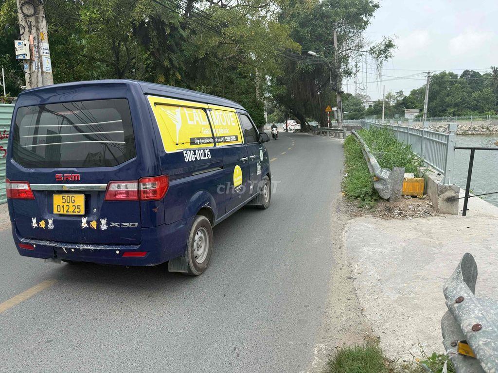 Bán Đất Khu Biệt Lập Ven Sông Đường Vườn Lài Thông Nguyễn Thái Sơn - G