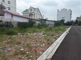 Bán Đất Khu Biệt Lập Ven Sông Đường Vườn Lài Thông Nguyễn Thái Sơn - G