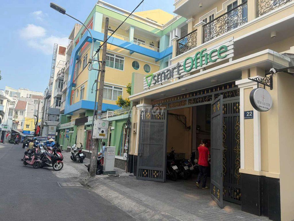 CHO THUÊ  TOÀ NHÀ VĂN PHÒNG MẶT TIỀN NGÀY ĐƯỜNG HOÀNG VIỆT TÂN BÌNH

🏘