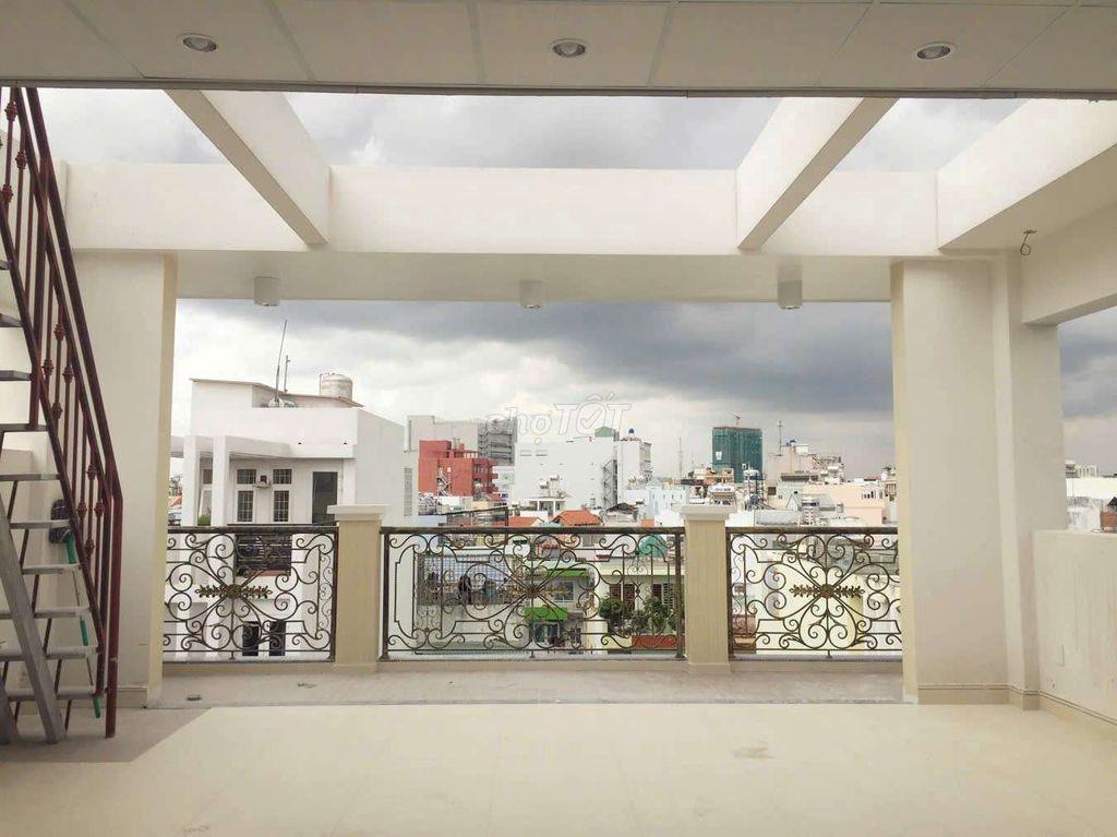 CHO THUÊ  TOÀ NHÀ VĂN PHÒNG MẶT TIỀN NGÀY ĐƯỜNG HOÀNG VIỆT TÂN BÌNH

🏘