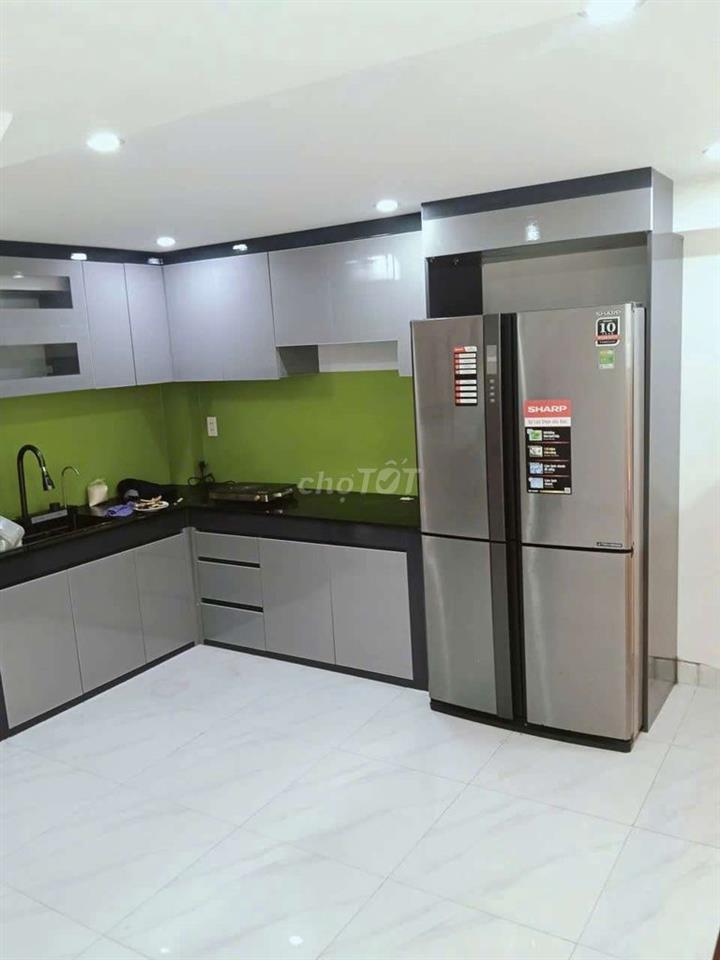 SIÊU PHẨM VÍP HẺM  Ô TÔ( DT:3,50 m X 25 m ) PHẠM VĂN CHIÊU, GÒ VẤP 💎