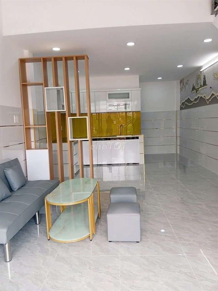 SIÊU PHẨM VÍP HẺM  Ô TÔ( DT:3,50 m X 25 m ) PHẠM VĂN CHIÊU, GÒ VẤP 💎