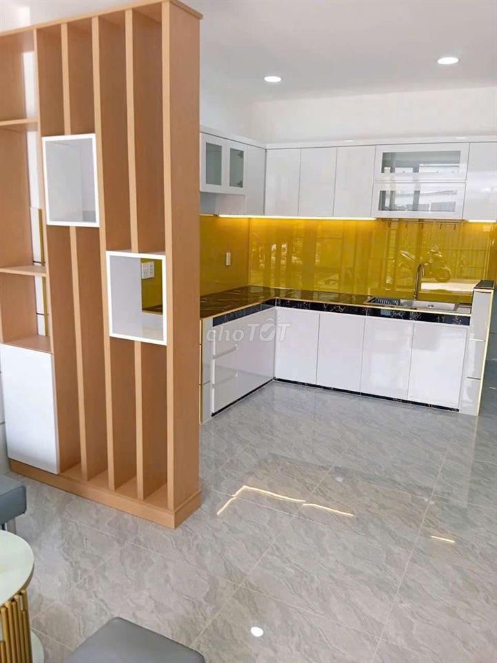 SIÊU PHẨM VÍP HẺM  Ô TÔ( DT:3,50 m X 25 m ) PHẠM VĂN CHIÊU, GÒ VẤP 💎